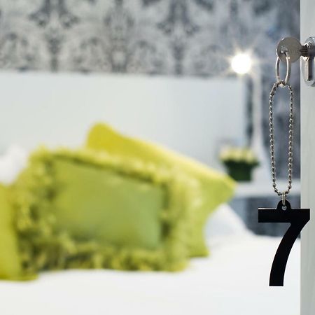 Bed and Breakfast Al 372 Рим Экстерьер фото