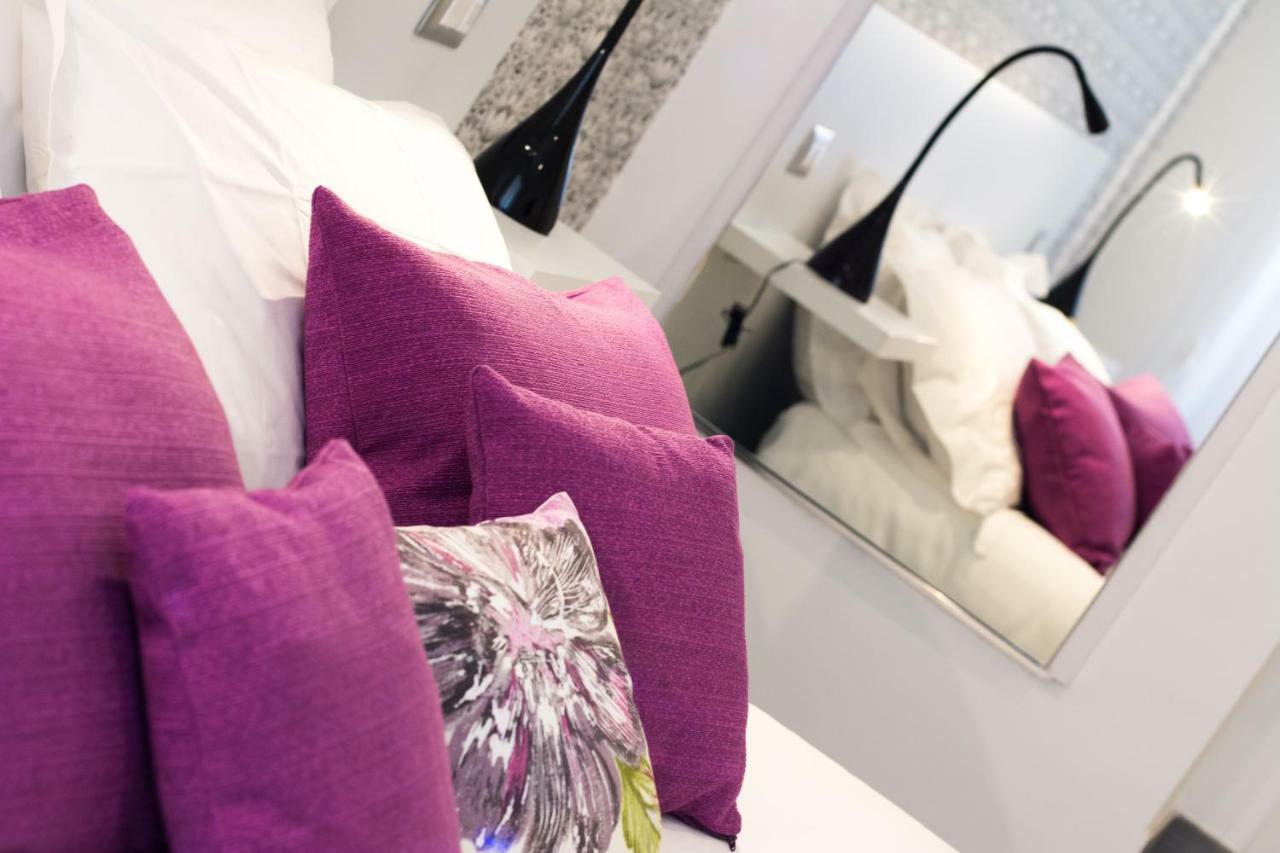 Bed and Breakfast Al 372 Рим Экстерьер фото