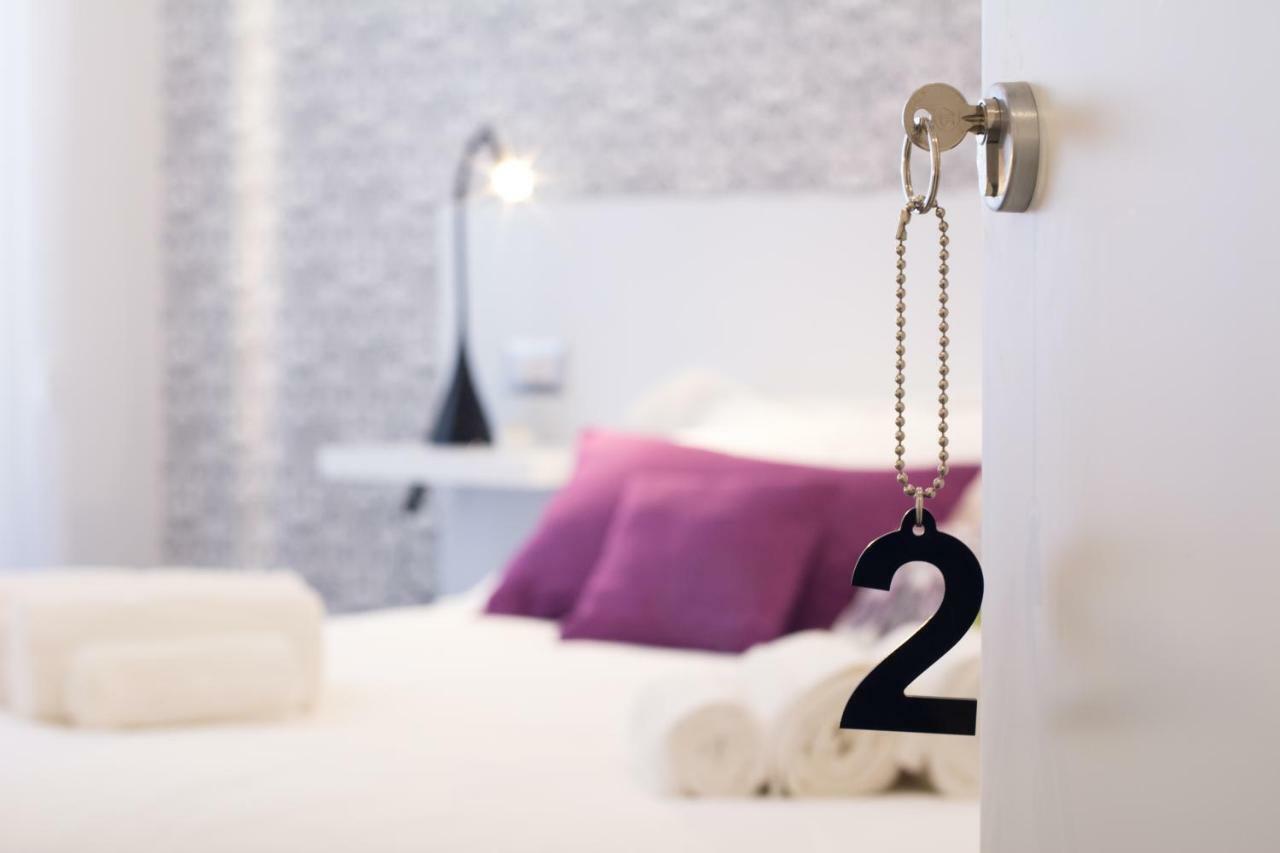 Bed and Breakfast Al 372 Рим Экстерьер фото