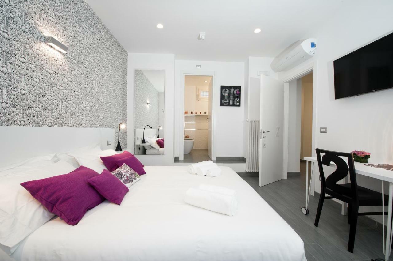 Bed and Breakfast Al 372 Рим Экстерьер фото