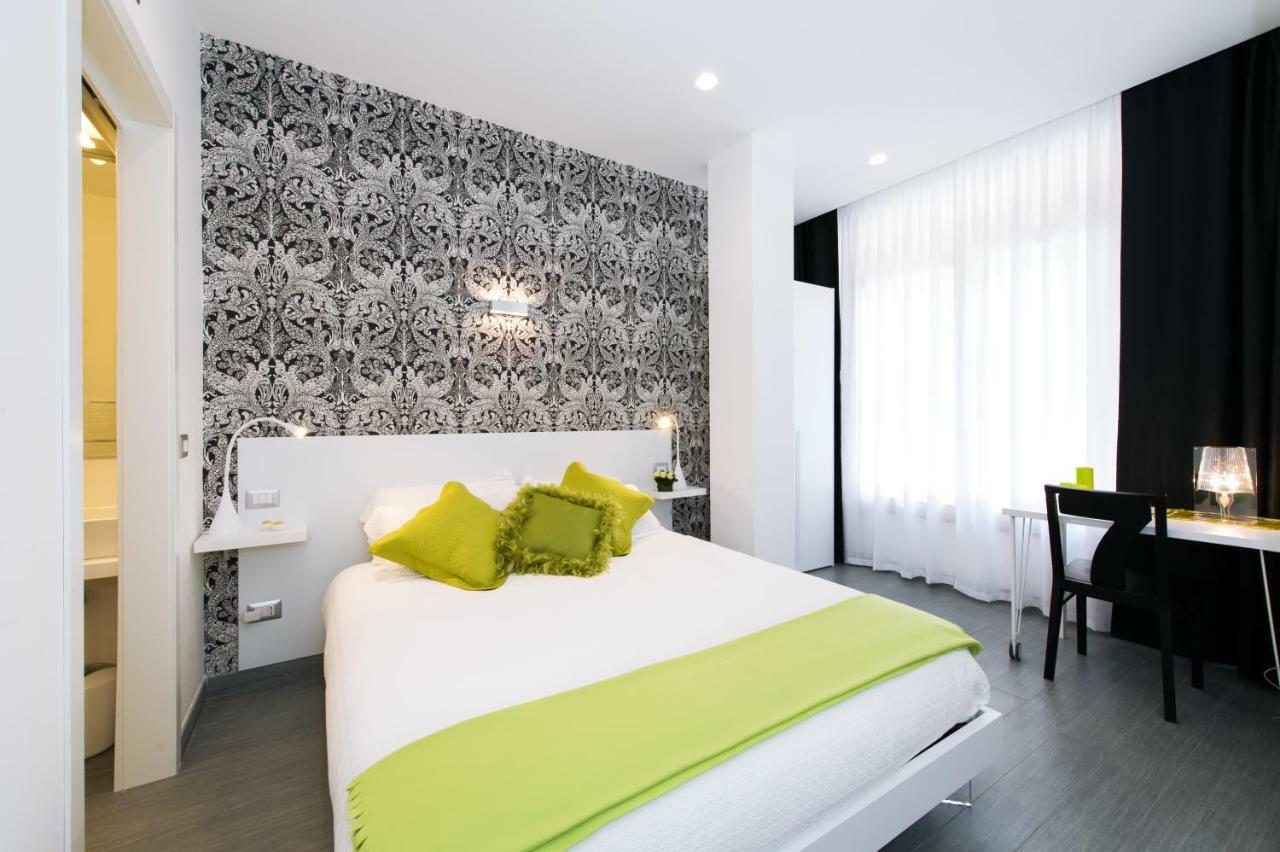Bed and Breakfast Al 372 Рим Экстерьер фото