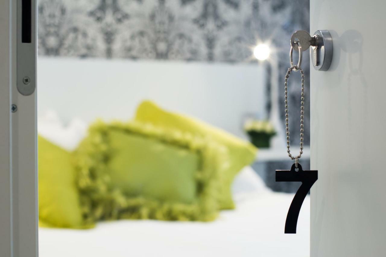 Bed and Breakfast Al 372 Рим Экстерьер фото